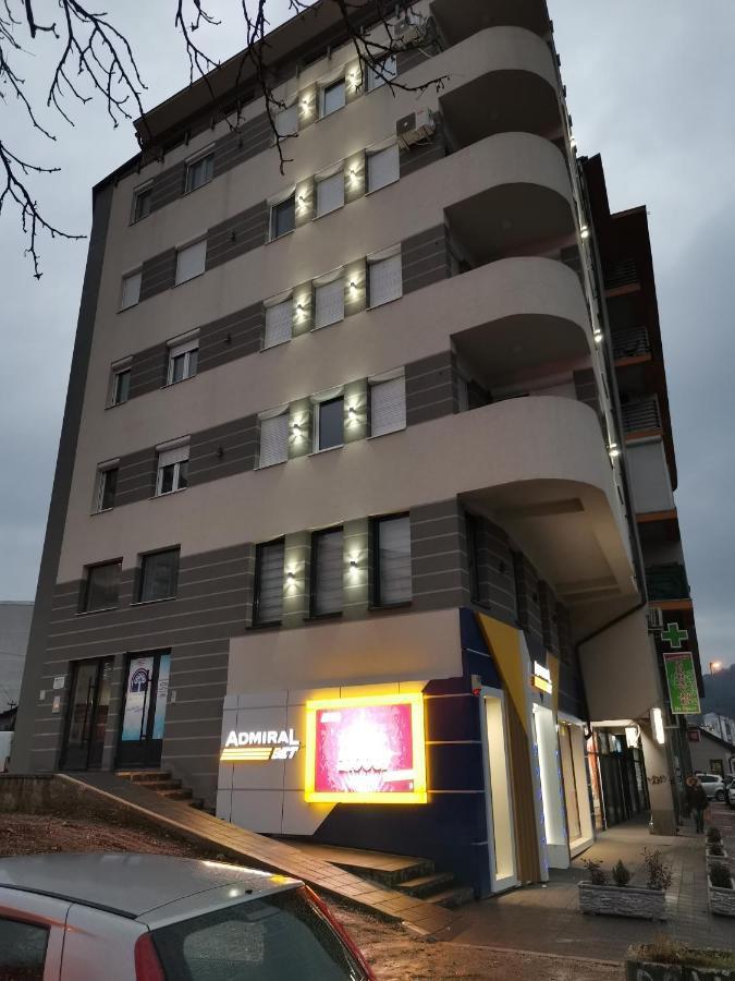 Apartman Centar 3 Užice Exterior foto