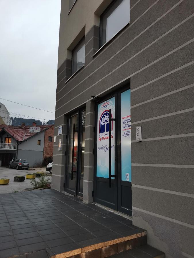 Apartman Centar 3 Užice Exterior foto
